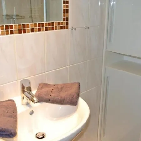 Apartment Haus Dünenburg Dünenburg App 38 *