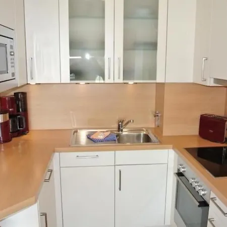 Haus Dünenburg Dünenburg App 38 Apartment