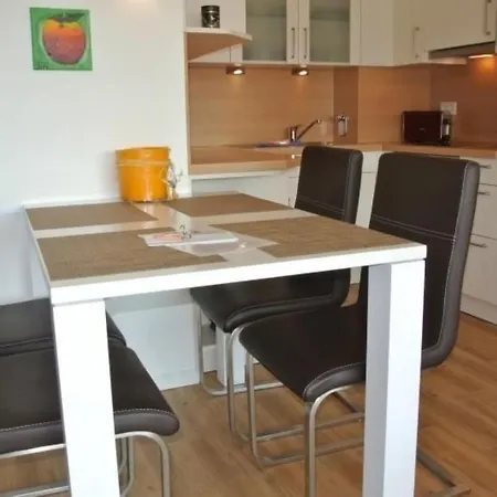Haus Dünenburg Dünenburg App 38 *