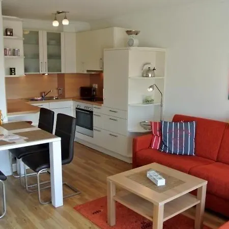 Apartment Haus Dünenburg Dünenburg App 38 Westerland
